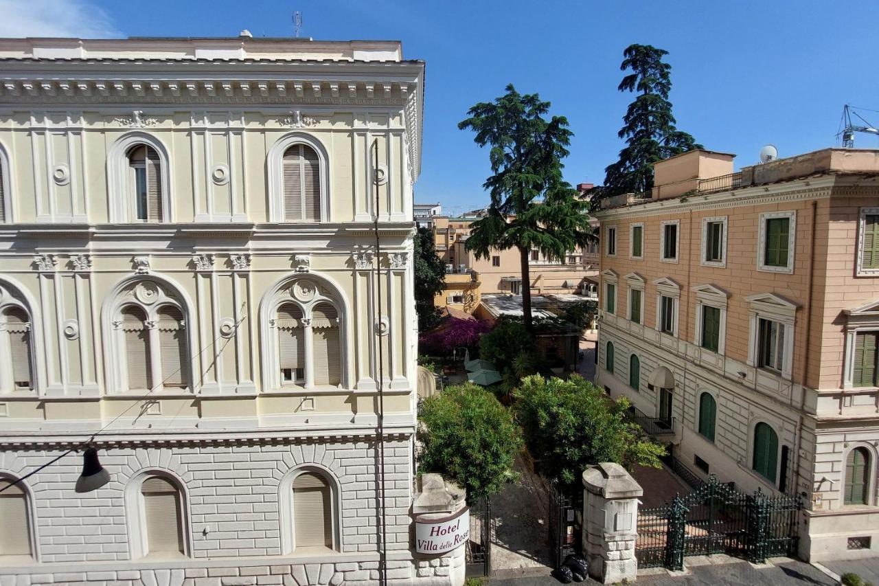 Appartamento Piccola Piazza Della Liberta Roma Esterno foto