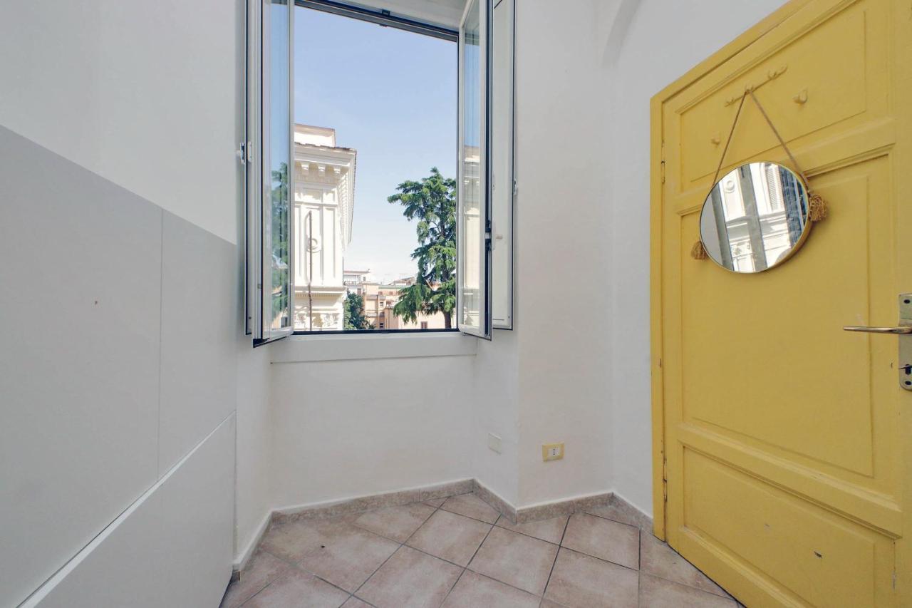 Appartamento Piccola Piazza Della Liberta Roma Esterno foto
