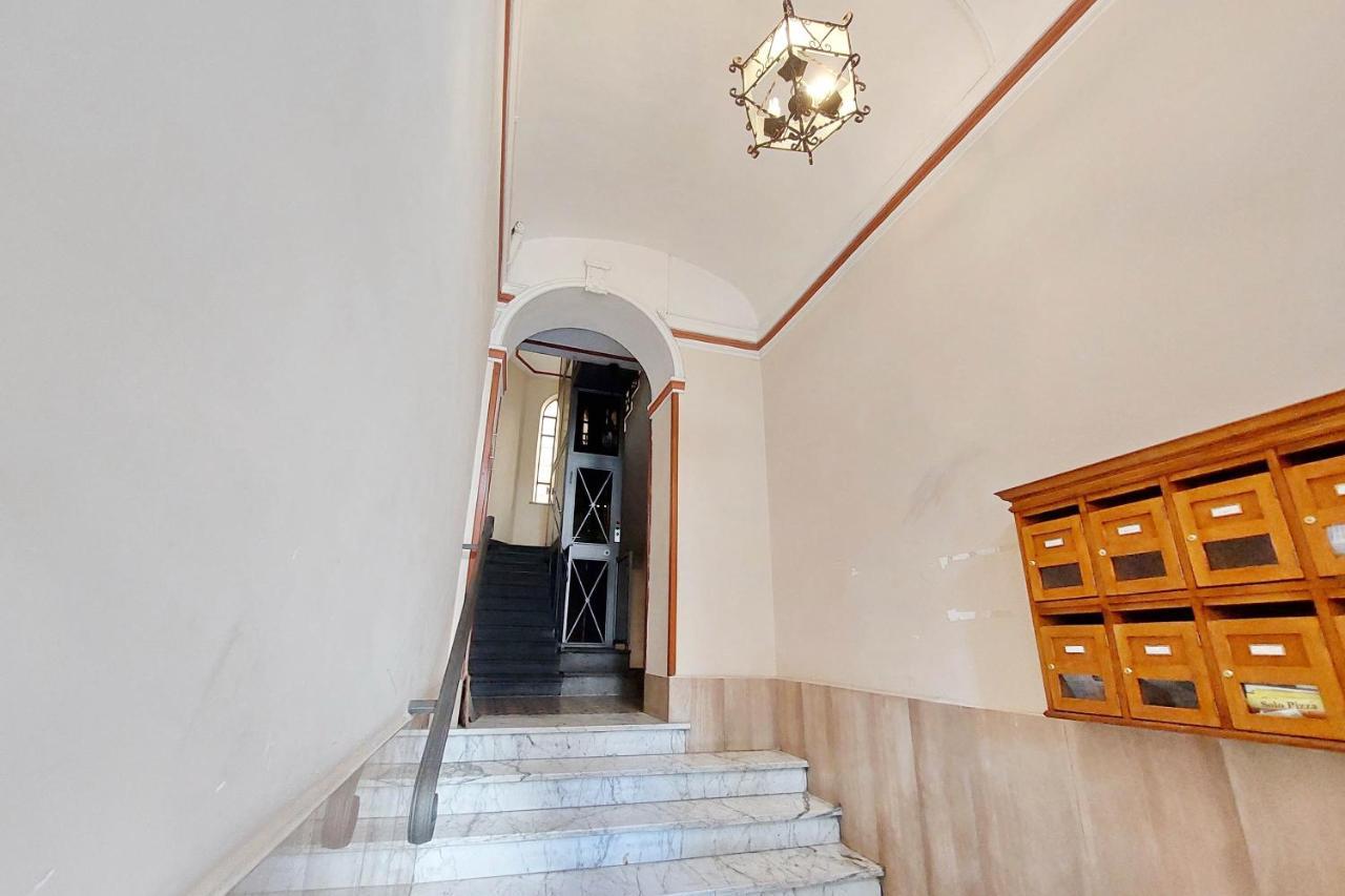 Appartamento Piccola Piazza Della Liberta Roma Esterno foto